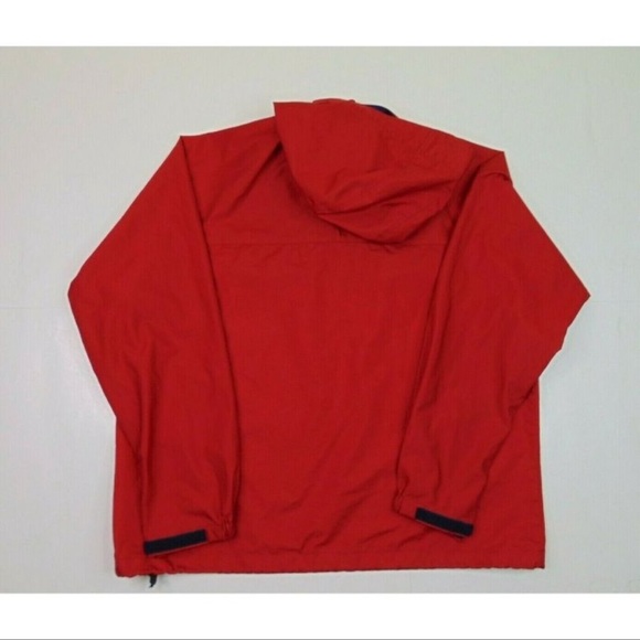 Vintage Patagonia L Anorak Rain Windbreaker - Picture 3 of 7